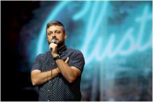 Nate Bargatze Net Worth