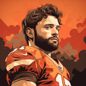 Baker Mayfield Net worth