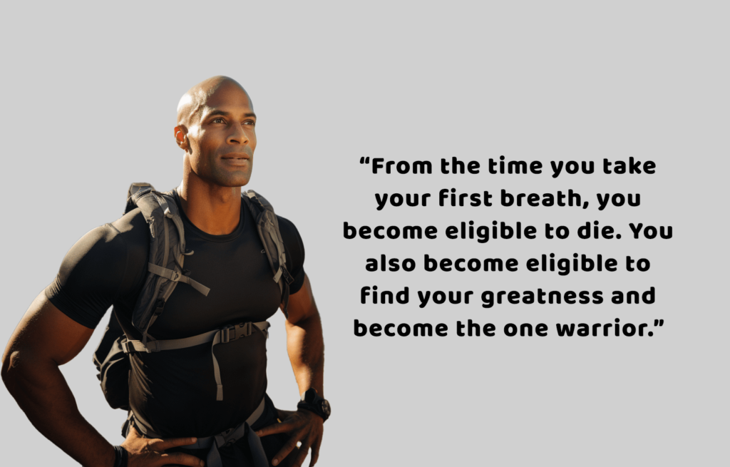 David Goggins Quotes