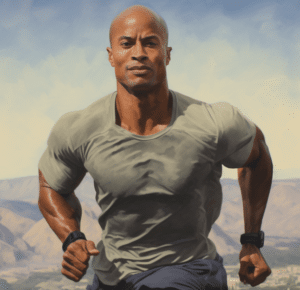 David Goggins net worth