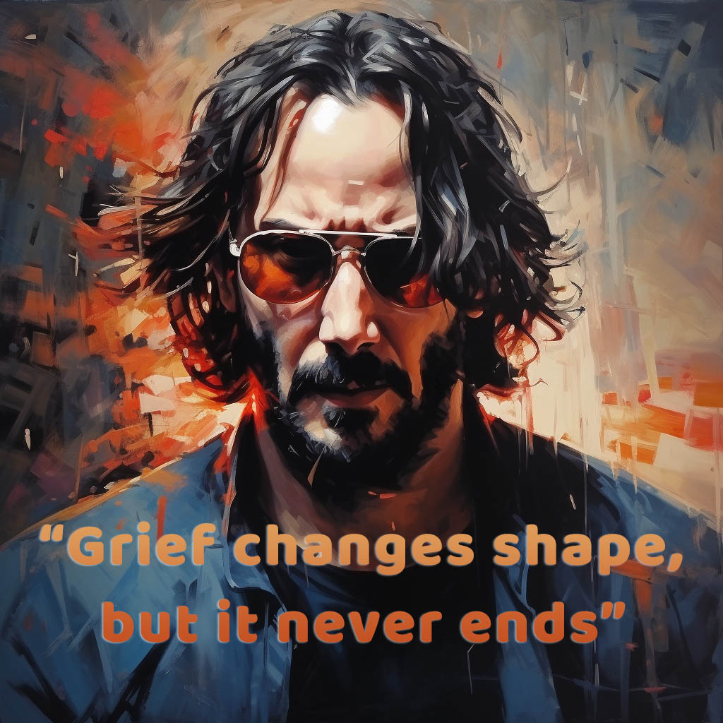 Keanu Reeves Quotes