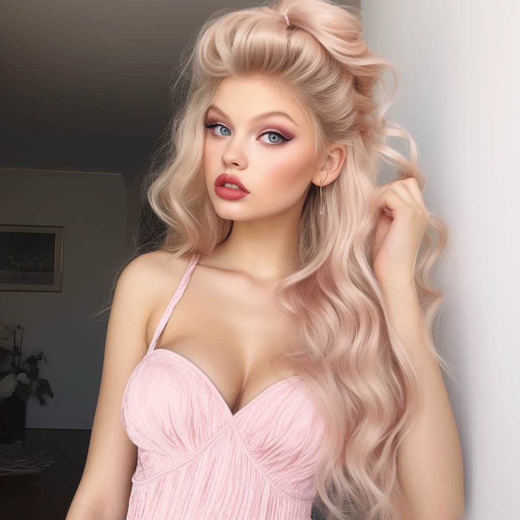 Loren Gray hot
