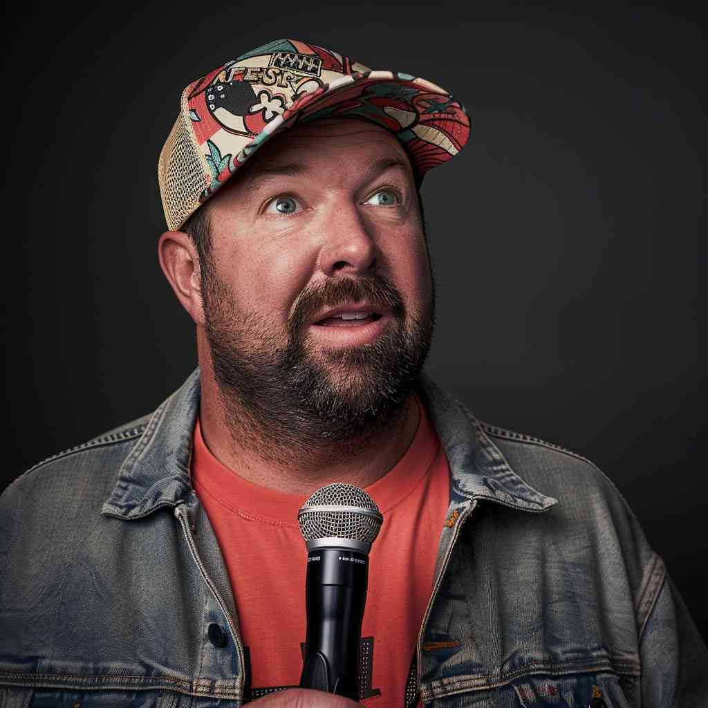 Bert Kreischer net worth