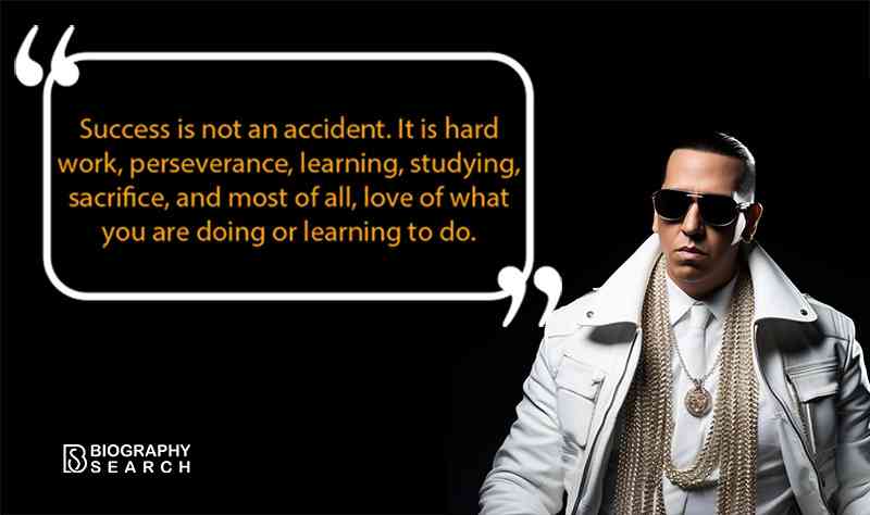 Daddy Yankee quote