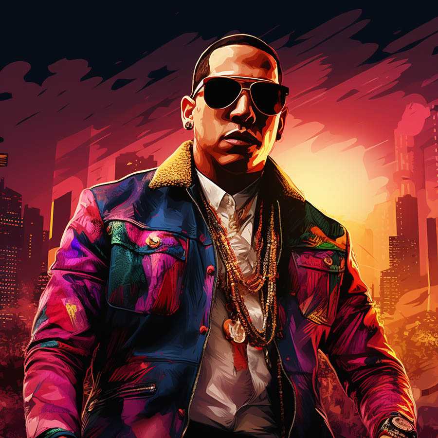 Daddy Yankee age