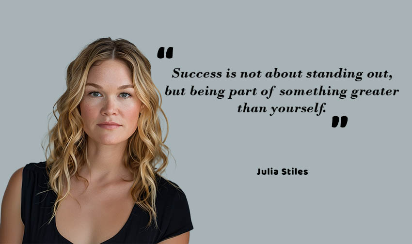 Julia Stiles quotes