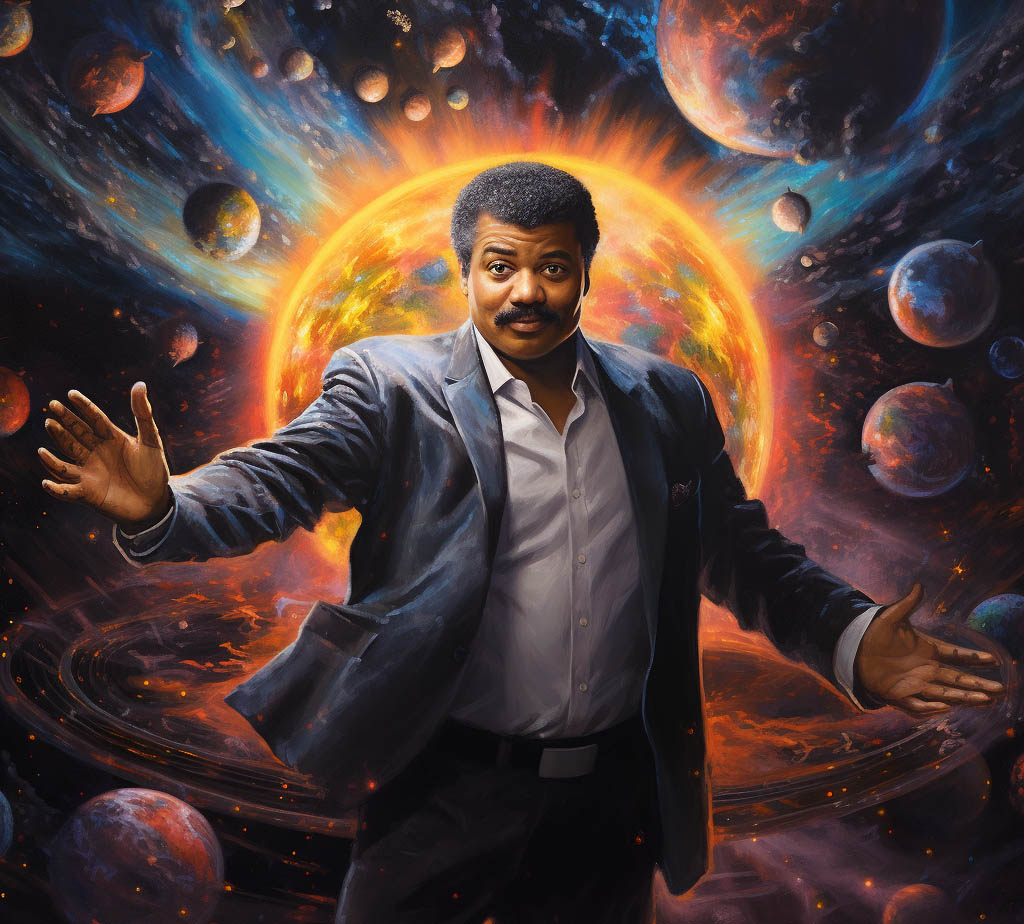 neil degrasse tyson IQ