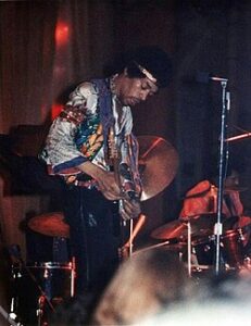 Jimi Hendrix Net Worth